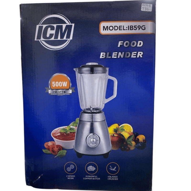 LICUADORA ICM